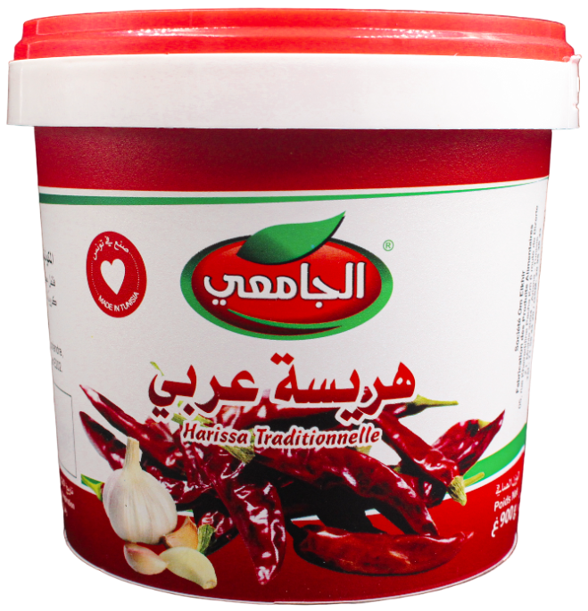 Harissa 900g